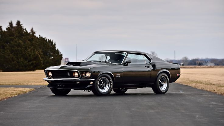 Ford Mustang Boss 429 Fastback